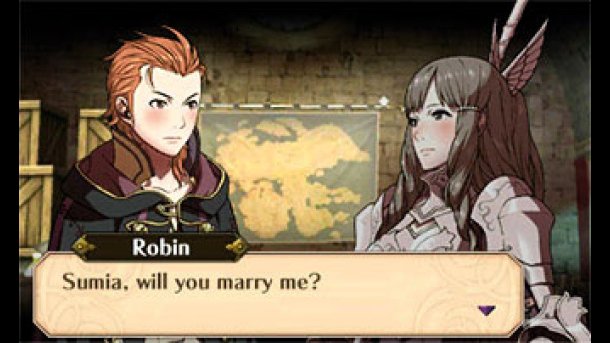 Games Of Love The Relationships Of Mass Effect And Fire Emblem 1470